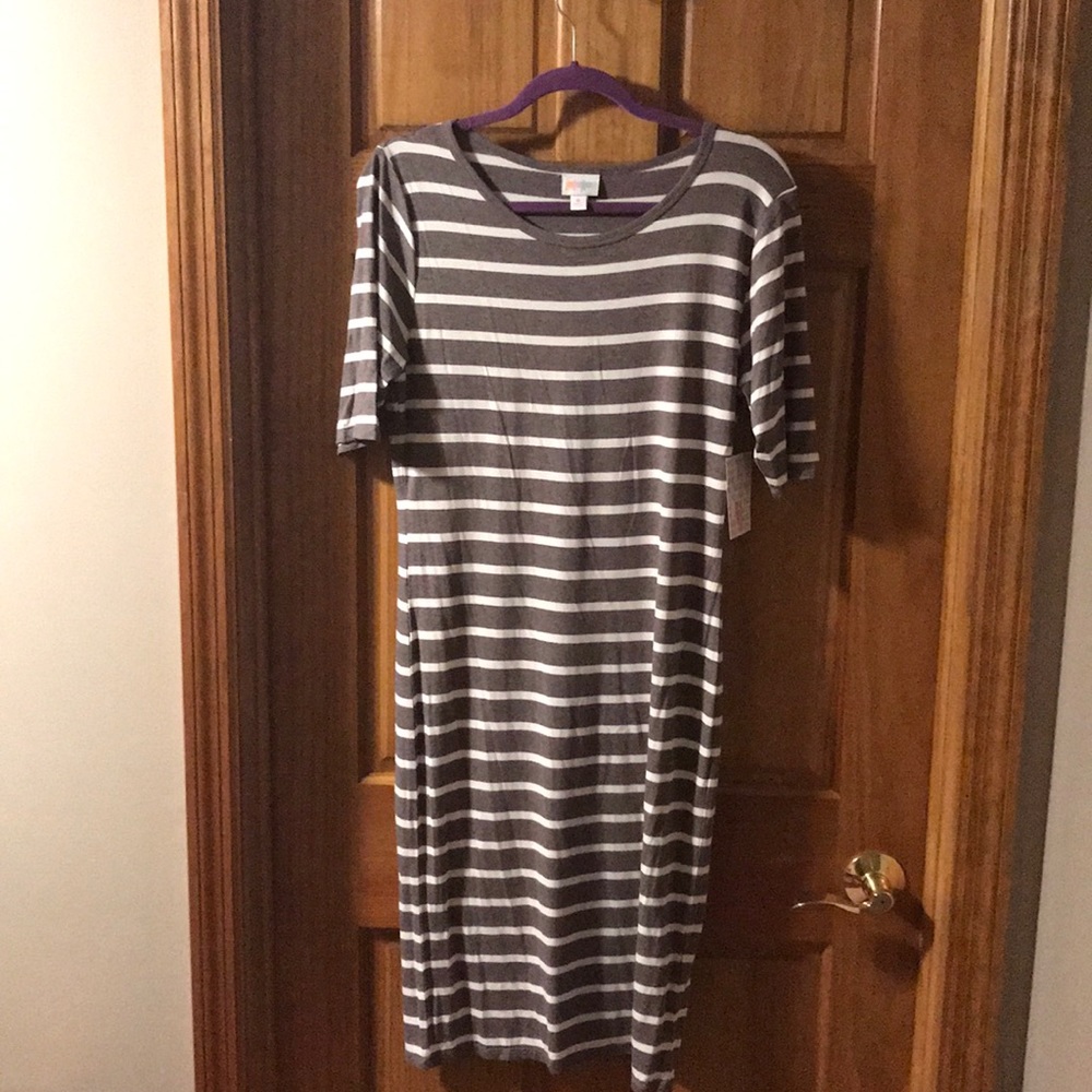 NWT LULA ROE DRESS